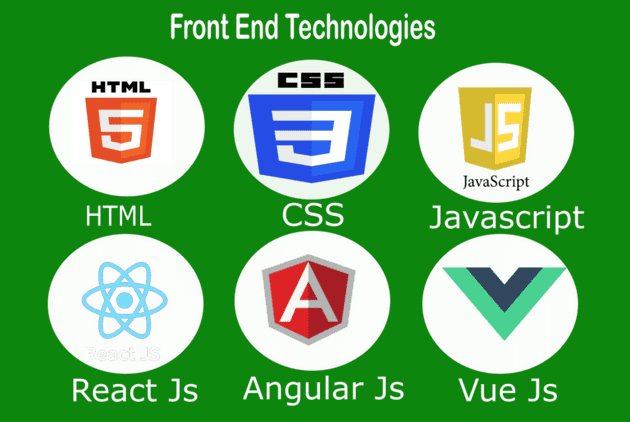 Front end technologies