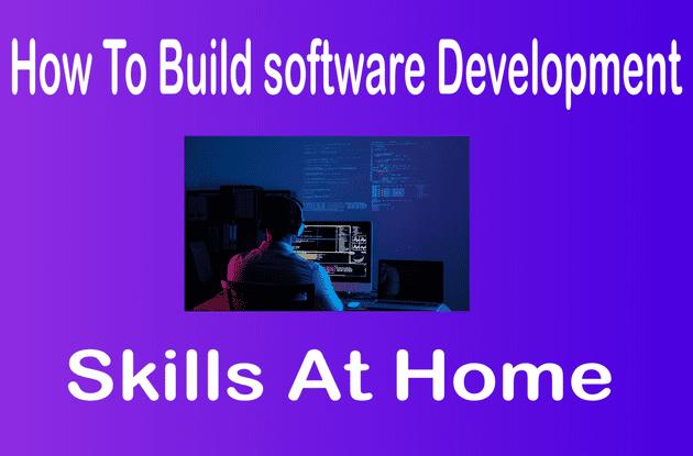 software skills at home